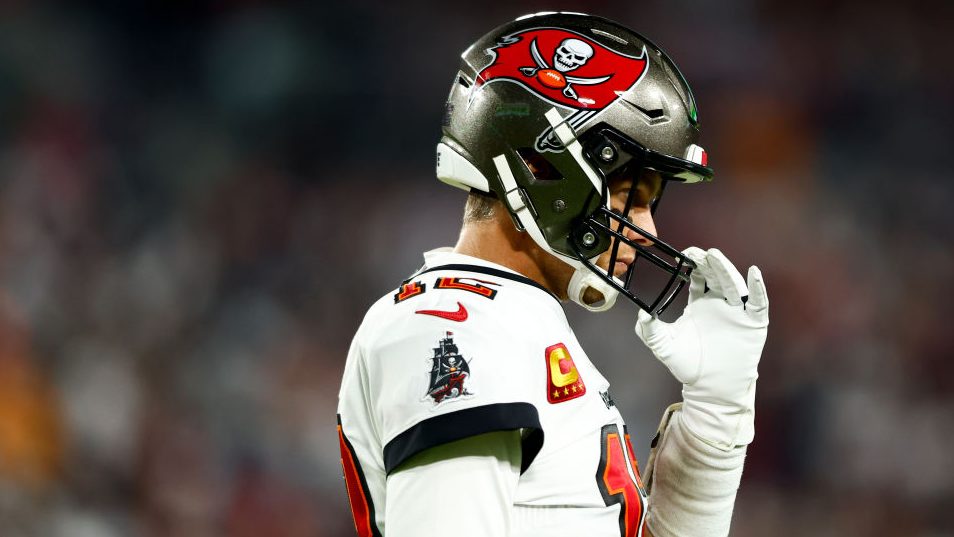 AFC Wild Card Playoffs - Dallas Cowboys v Tampa Bay Buccaneers