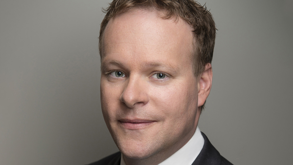 Chris Licht Late Show