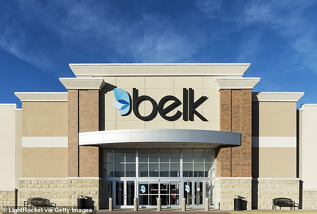 El rival de Macy's Belk está cerrando su tienda en Selma, Alabama, después de casi dos décadas y está ofreciendo ofertas masivas hasta su último día en el negocio.