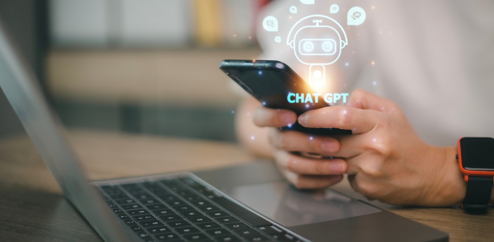 ChatGPT Credit: Shutterstock FAMILY STOCK