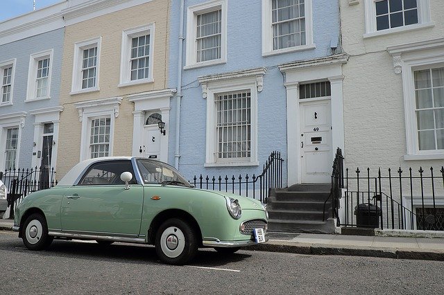 London House Image by Jonathan Wilkins from Pixabay