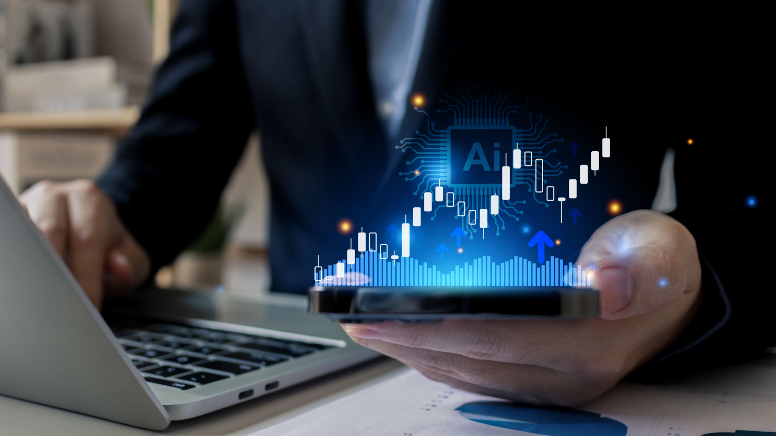 AI software - The AI Stocks That Will Make You Money In 2024