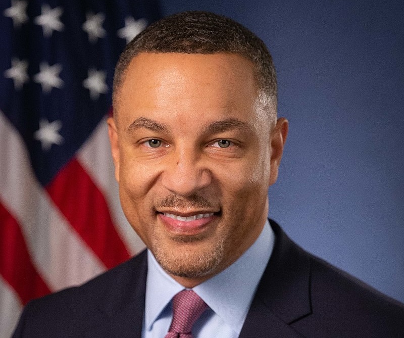 U.S. Attorney Breon Peace, seen here, announced the conviction of Javier Aguilar, a former employee of Vitol, who took part in a bribery and money laundering operation spanning Ecuador and Mexico. He now faces up to 30 years in prison at sentencing.Photo courtesy of Eastern District