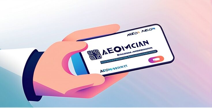 aeon blockchain payment authorization