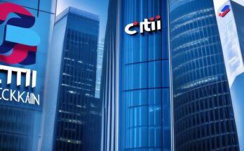 citi societe generale blockchain initiative