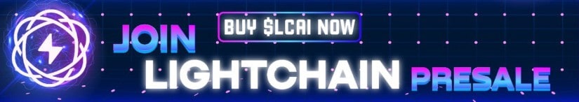 Banner de cadena ligera 2025