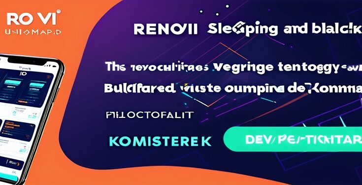 renovi blockchain game advertising