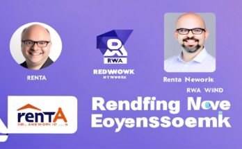 renta web3 blockchain network