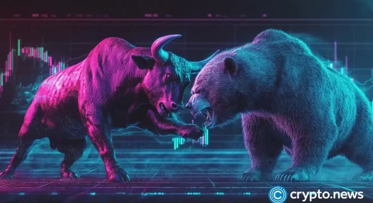 Bitcoin, altcoins at risk as Nasdaq 100, S&P 500 hit death crosses