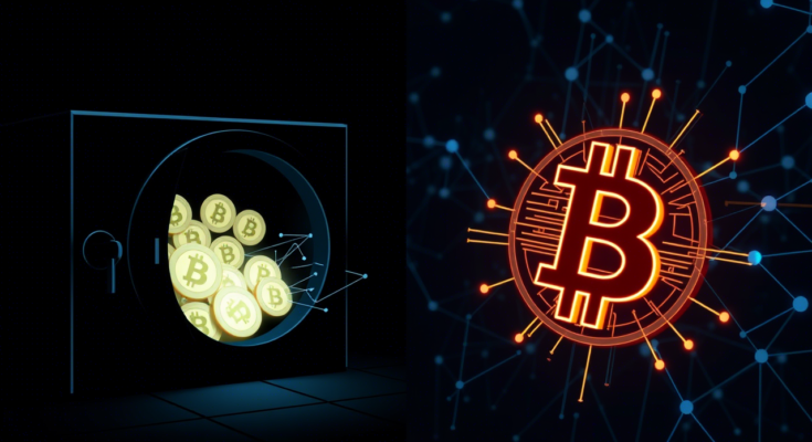 10-Year Dormant Bitcoin Stirs: 1,000 BTC Moved, What’s Next?