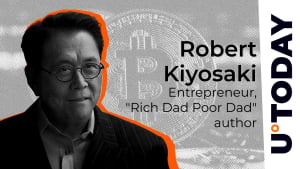 Autor 'Papá rico Papón Papá: Esta colisión limpia millones de propiedades falsas, compre bitcoin