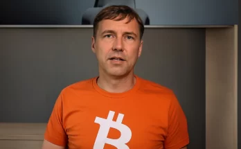 Bitcoin Magazine Logo
