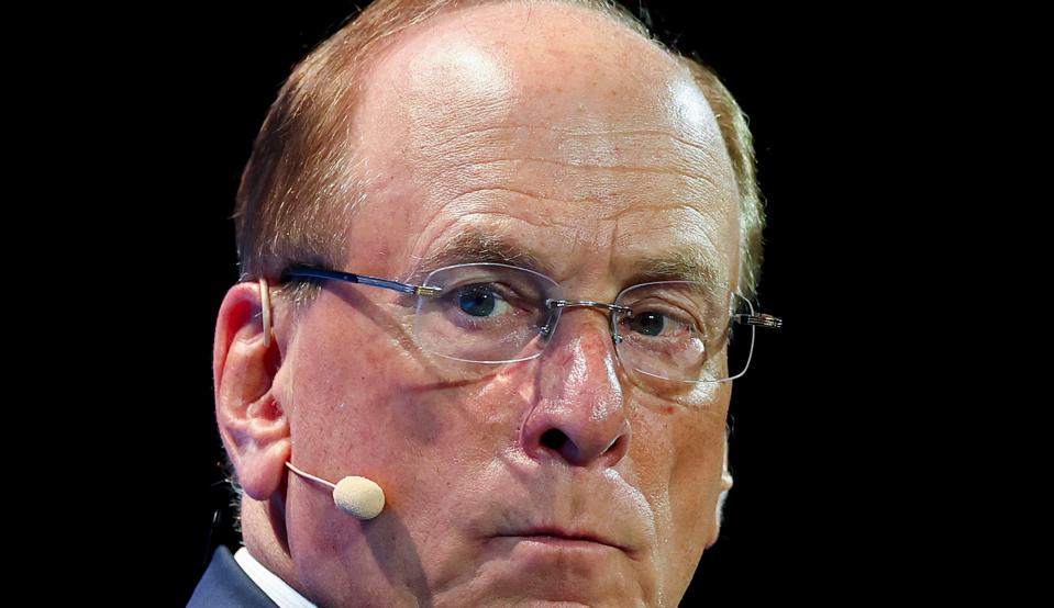 Bitcoin, Bitcoin Price, Crypto, BlackRock, Larry Fink, Imagen