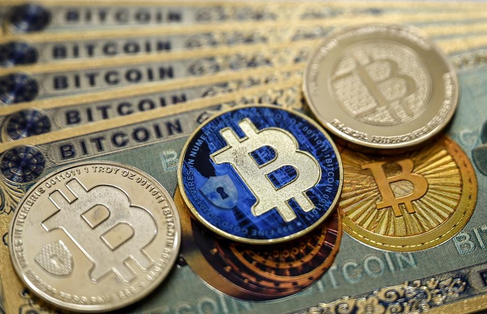Mercado económico-bitcoin