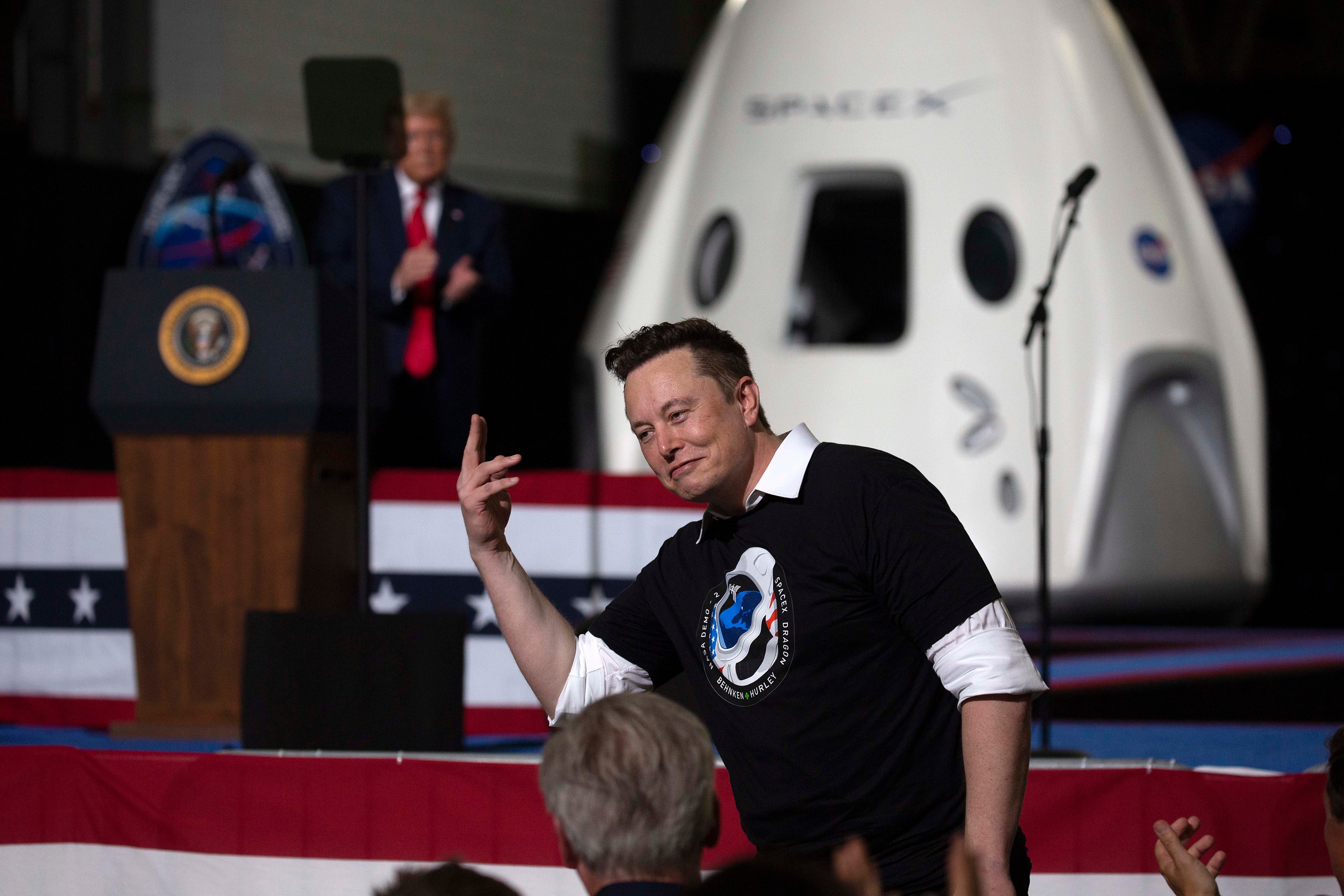 La compañía de propiedad mundial corta regularmente las esquinas en el intento de un intento de ahorrar dinero, según Robert Markert, quien ahora demanda a la nave espacial de Elon Musk por la extinción de esta primavera