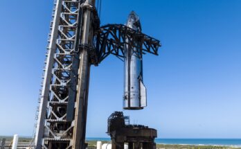 SpaceX pretesting