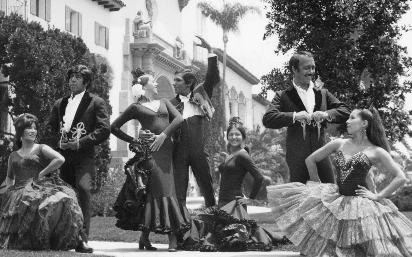 Fiesta Dance - paso a paso