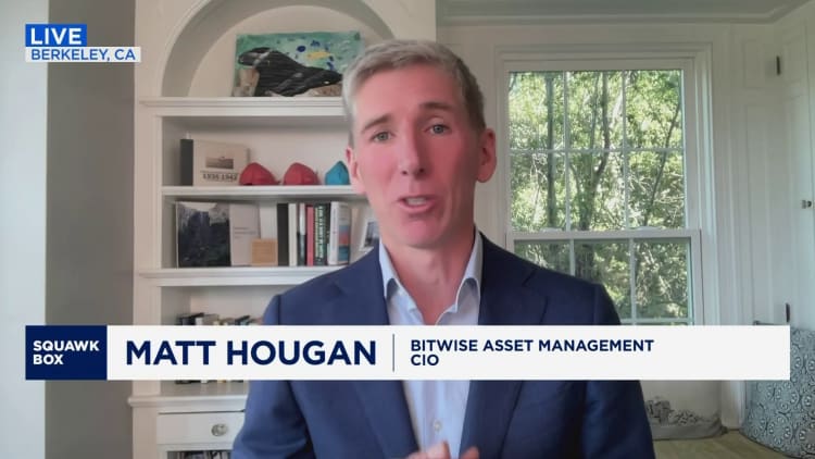 El plan Trump de la Reserva Crypto es 
