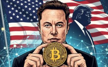 Elon Musk’s SpaceX Breaks Its Bitcoin Silence with $153M Shock Transfer