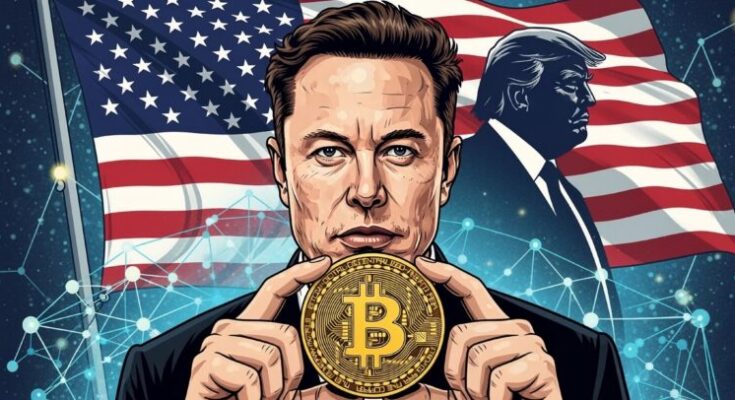 Elon Musk’s SpaceX Breaks Its Bitcoin Silence with $153M Shock Transfer
