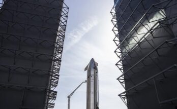 SpaceX Starship