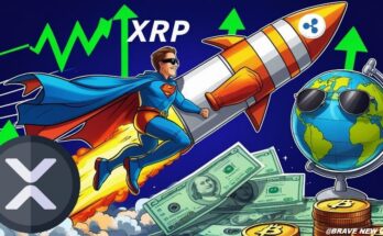 XRP Price Prediction: Ripple Price Could Rally to $11 as Cup and Handle Pattern Nears Completion