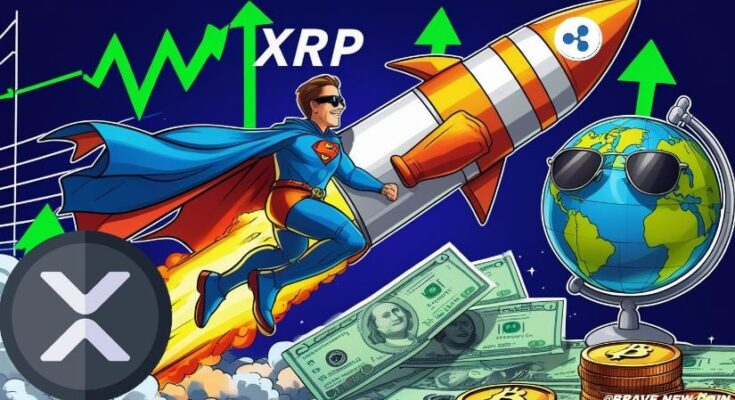 XRP Price Prediction: Ripple Price Could Rally to $11 as Cup and Handle Pattern Nears Completion