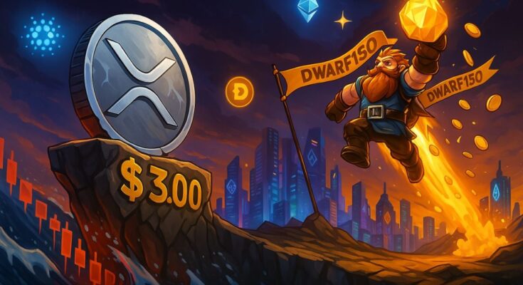 xrp price