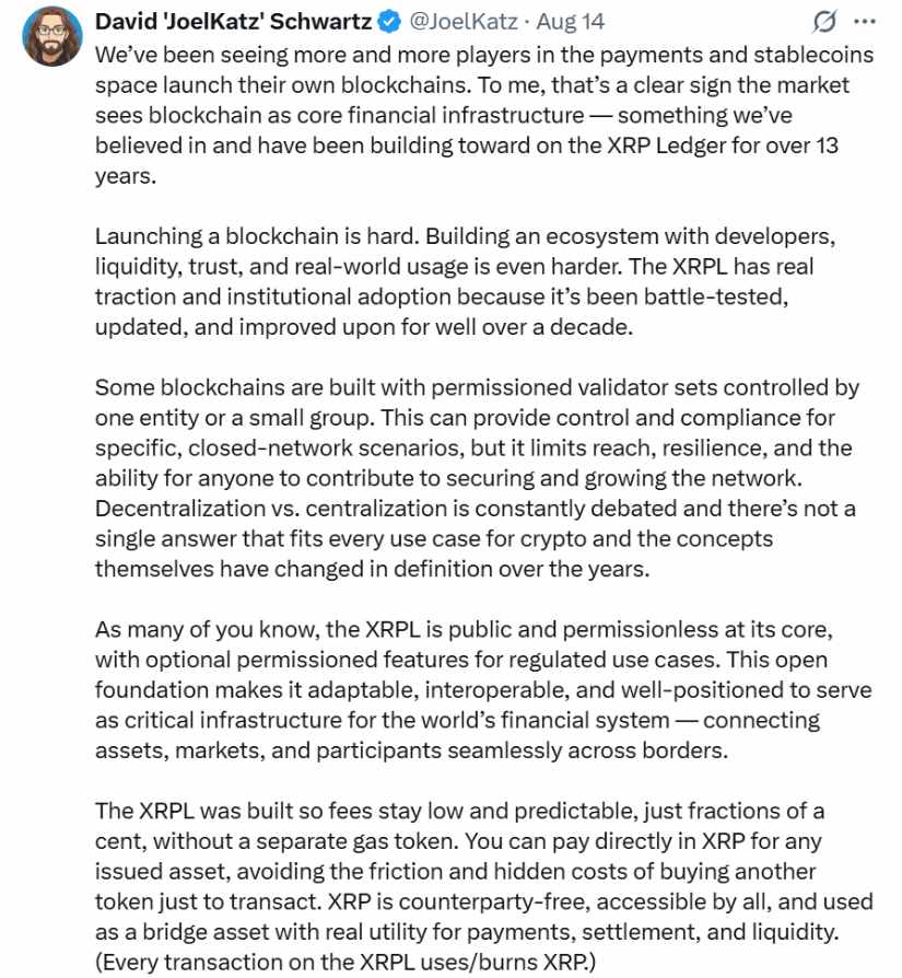 David 'Joelkatz' Schwartz