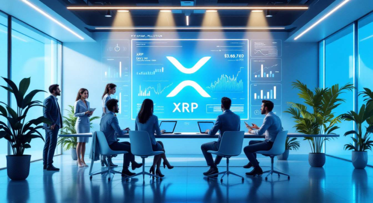 The Ripple Effect: XRP ETF Approval and the Future of Crypto Payroll