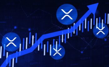 XRP Bursts to $3.33 on Heavy Volume Before Sellers Pop the Bubble