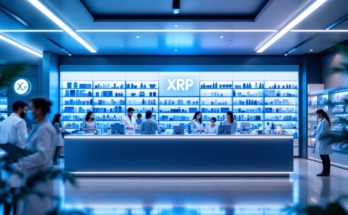 XRP: The Future of Pharmacy Payments?