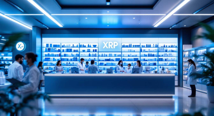 XRP: The Future of Pharmacy Payments?