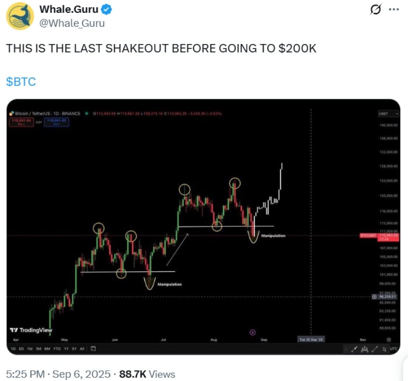 Pensamientos finales: bitcoin en la encrucijada
