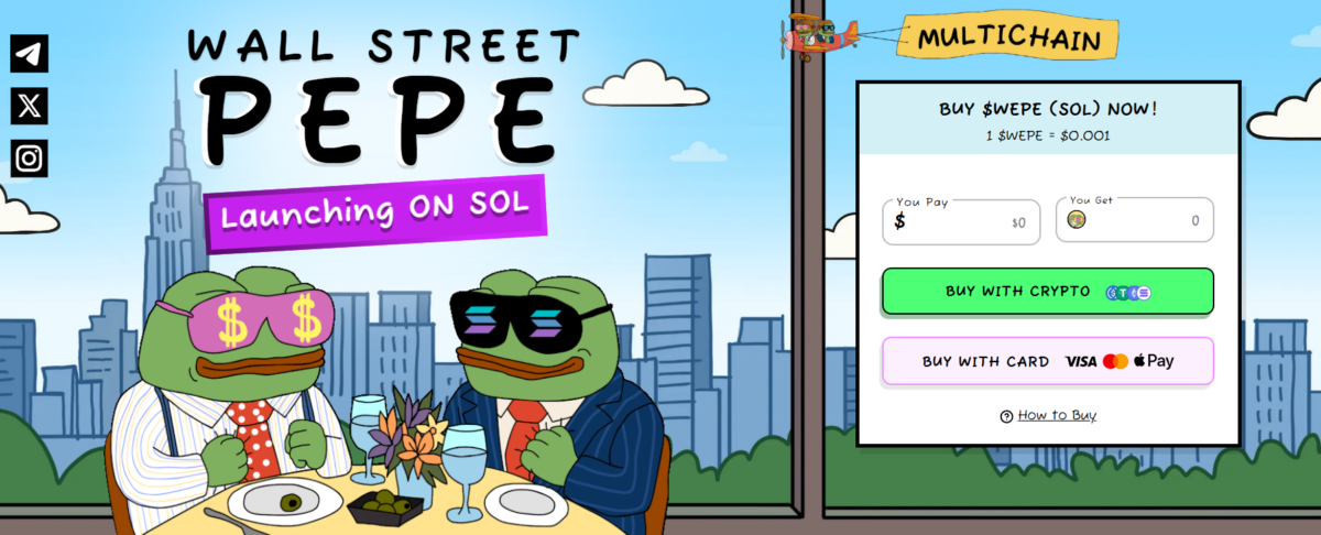Wall Street Peppe (nosotros