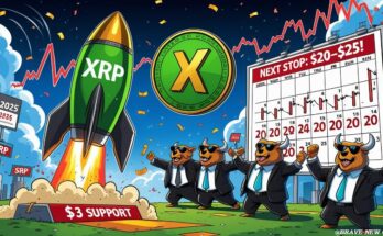 XRP Price Prediction: XRP Gains Bullish Backing from Experts, $20–$25 Potential Hinges on ETF Approval