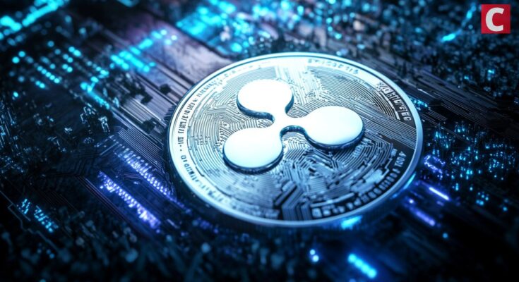XRP Faces Pullback as Whales Dump 160M Tokens