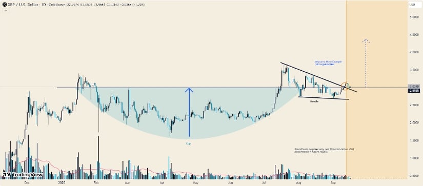 Rhule XRP Precio del artículo para 2025