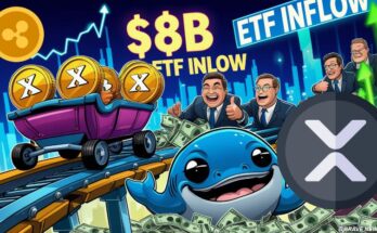 XRP Price Prediction: XRP ETF Launch Could Trigger $8B Inflows and Spark Major Price Rally