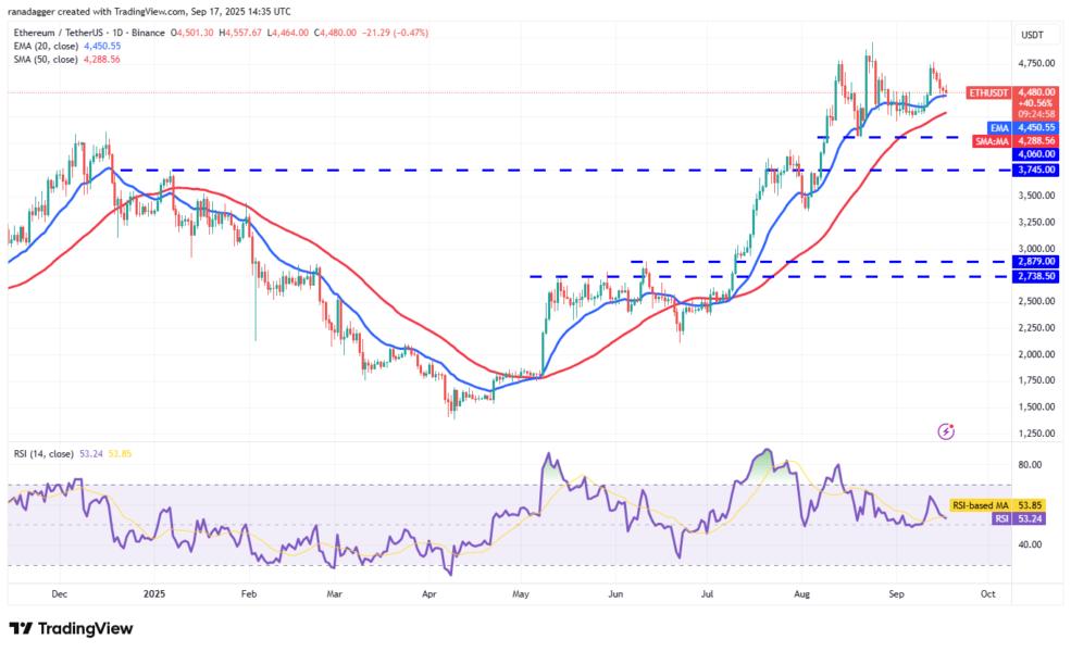 Dogecoin, Cryptotrrences, Reserva Federal, Bitcoin Price, XRP, recorte de criptomonedas, Cardano, Análisis de precios, cadena, Fondostrado, Mercado, Solana, Sal, Sal, Sui