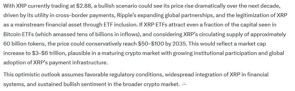 Precio XRP Si proporciona entre los ETF Carts de EE. UU. Grok Precio XRP Si proporciona entre los ETF Carts de EE. UU. Grok