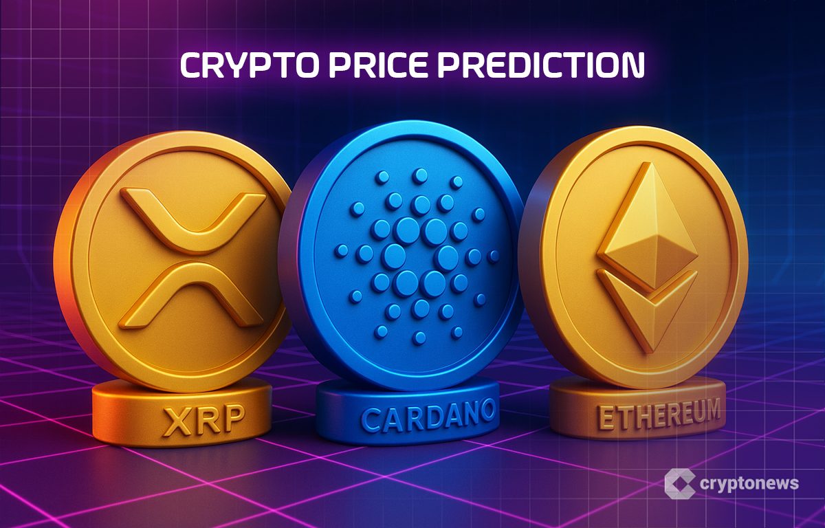 PRECIO CRYPTO PRODICIMIENTO HOY 12. SEPTIEMBRE - XRP, CARDANO, ETHEREUM.