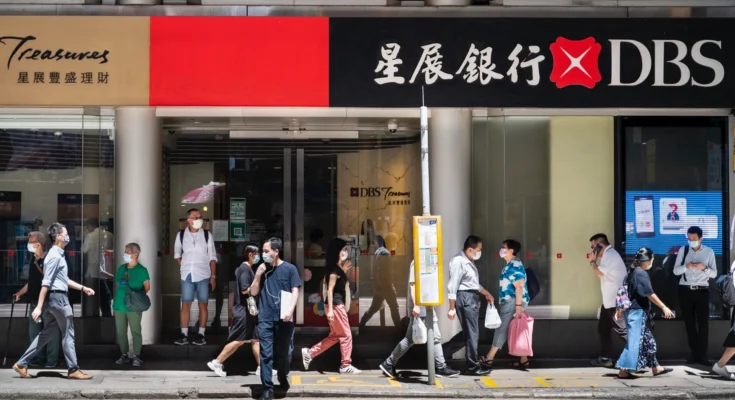 Ripple's stablecoin and XRP Ledger tapped by Singapore's biggest bank.