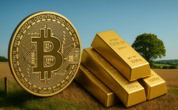 Tether Shoots Down Bitcoin Sell-Off Rumors, Doubles Down on BTC, Gold, and Land