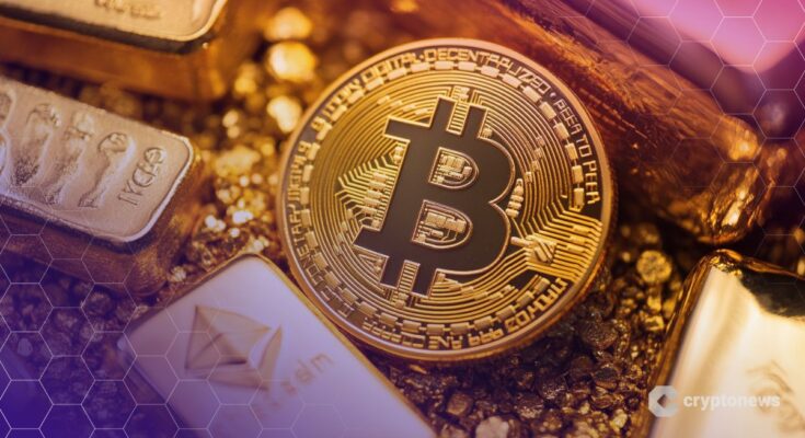Fiscal Fears Fuel Flight to Bitcoin, Gold as Major Currencies Falter