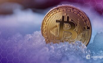 Bitcoin ‘Ice Cold’ at Record Highs, Indicator Signals Room to Run to $180K