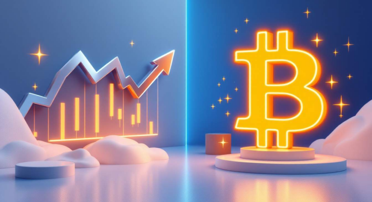 How Does Metaplanet's Bitcoin Surge Affect Its Stock