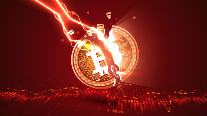 Bitcoin golpeó Lightning.