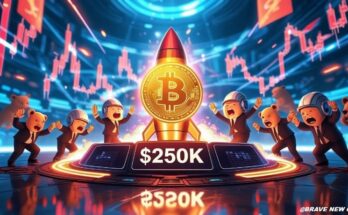 Bitcoin (BTC) Price Prediction: Bitcoin Eyes $250,000 Surge as Bullish Pennant and $29B Fed Boost Spark Mega Rally