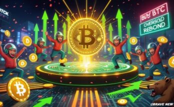 Bitcoin Price Today: BTC Price Holds $96K Support While Bulls Wait for a Break Above $103K to Regain Momentum